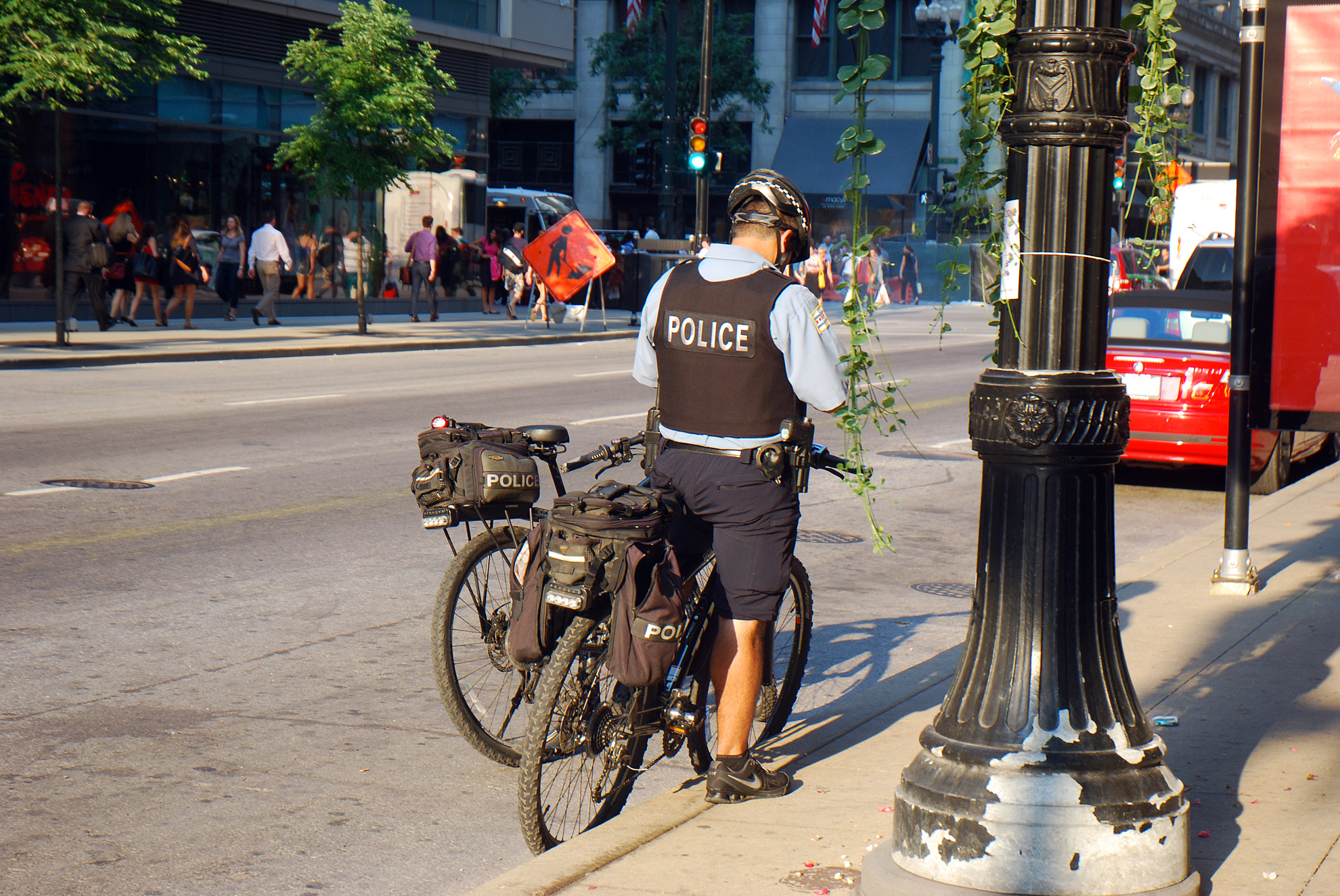 Sicurezza Chicago